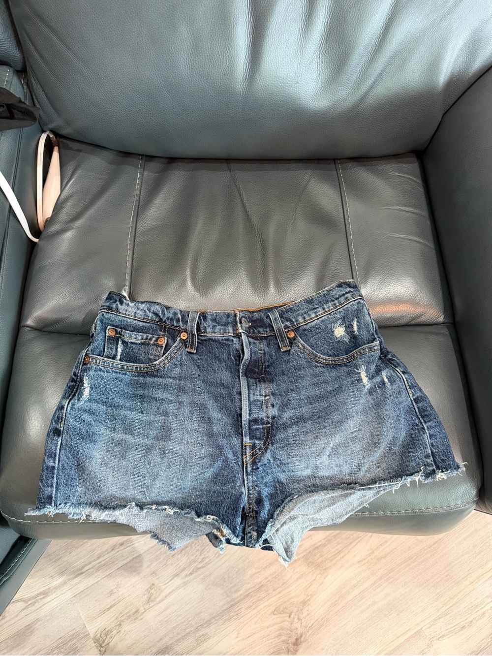 Levi’s 501 Jean Shorts